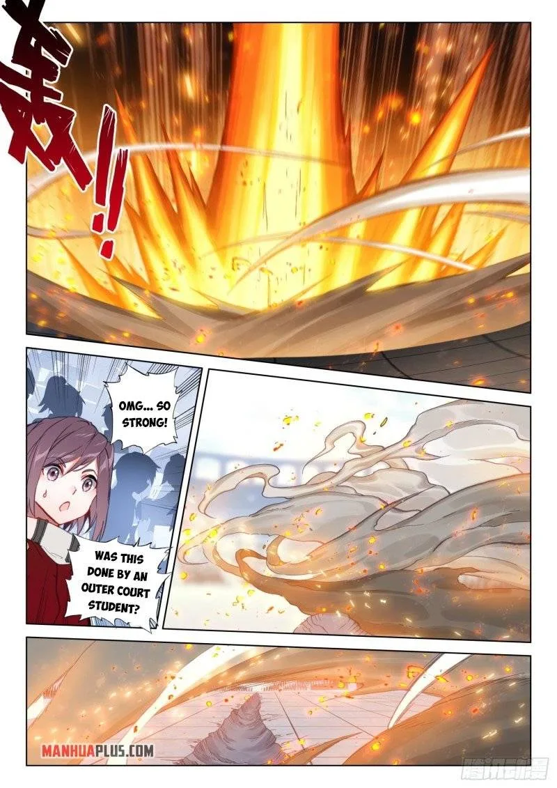 Soul Land IV Chapter 242 page 5