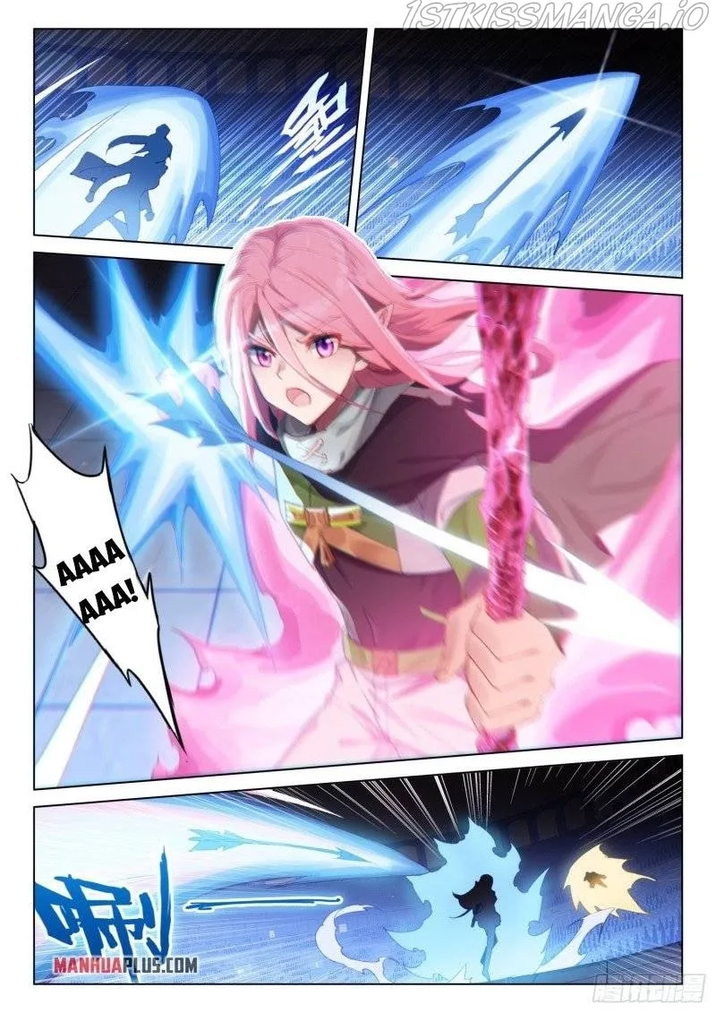 Soul Land IV Chapter 244.5 page 4