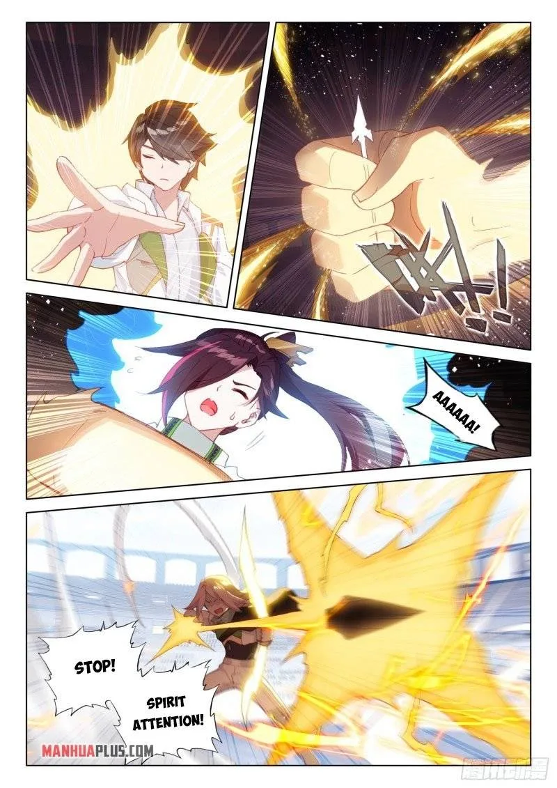 Soul Land IV Chapter 245.5 page 4