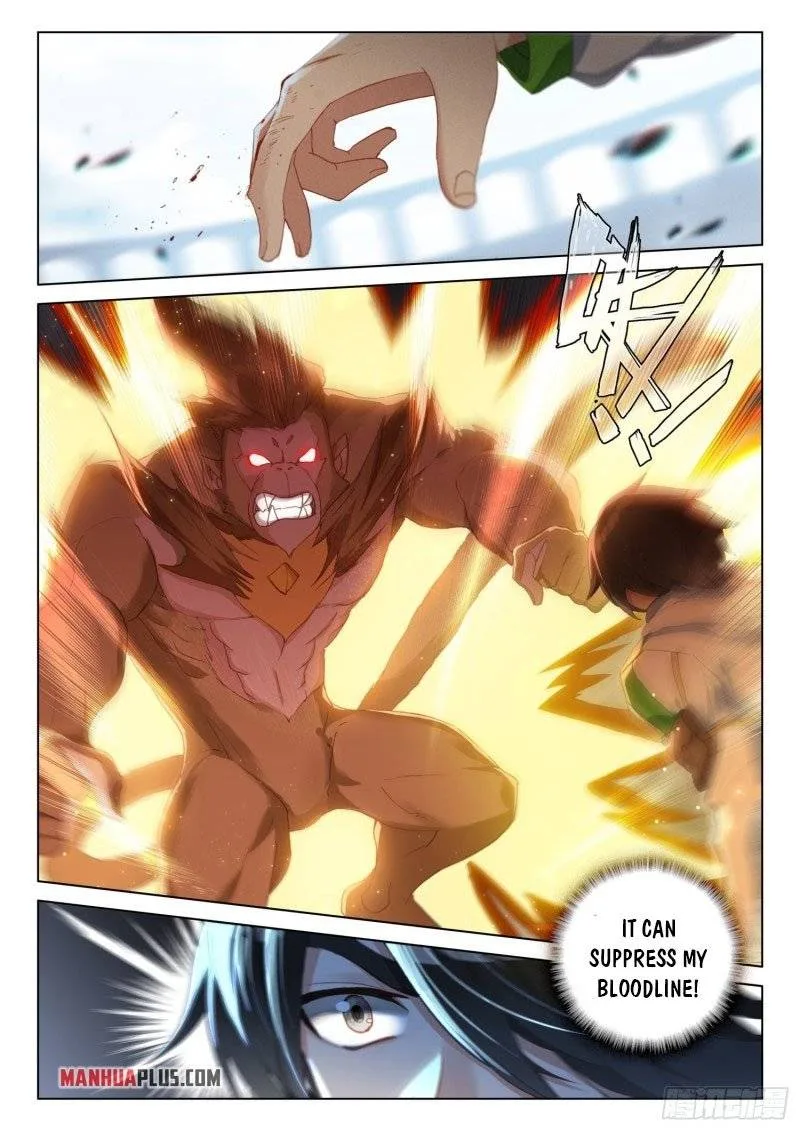 Soul Land IV Chapter 245.5 page 9