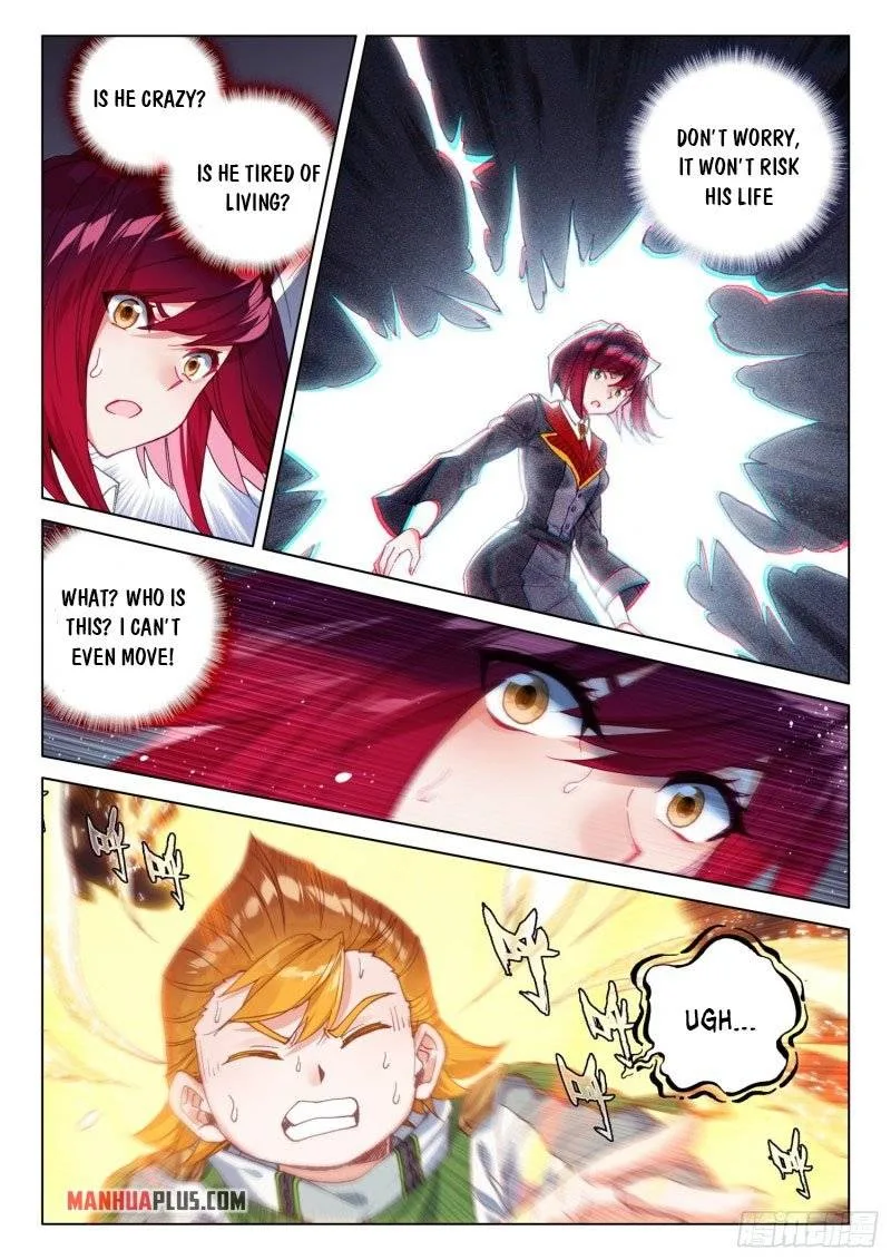 Soul Land IV Chapter 245 page 4
