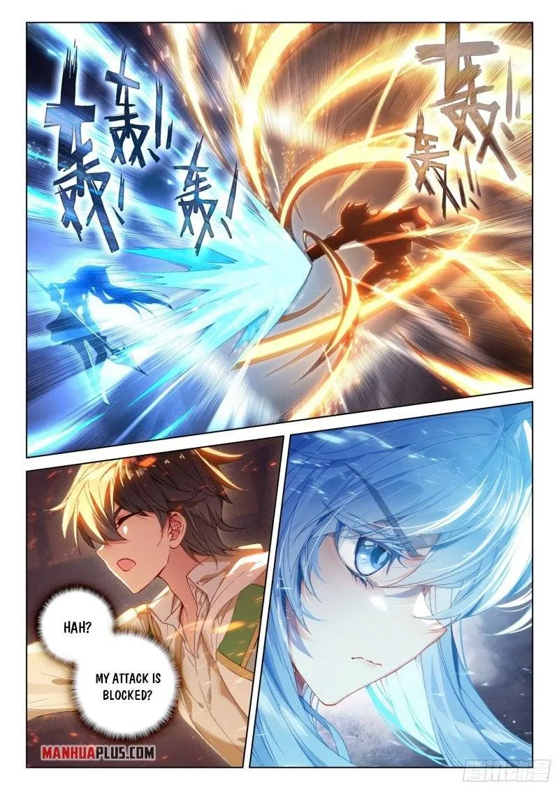 Soul Land IV Chapter 245 page 6