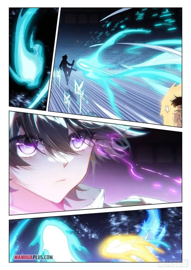 Soul Land IV Chapter 246.5 page 4