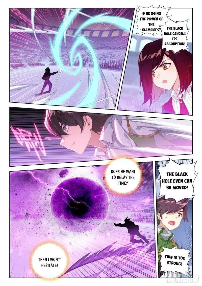 Soul Land IV Chapter 247 page 6