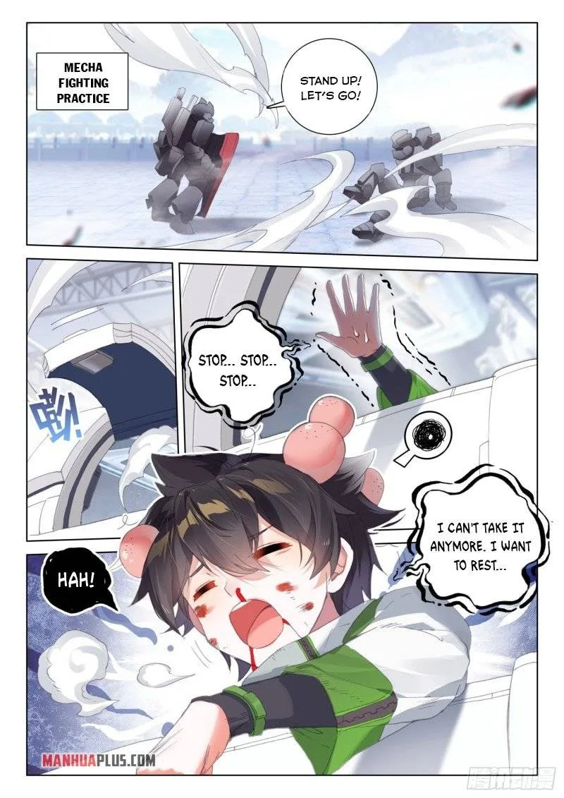 Soul Land IV Chapter 248.5 page 6