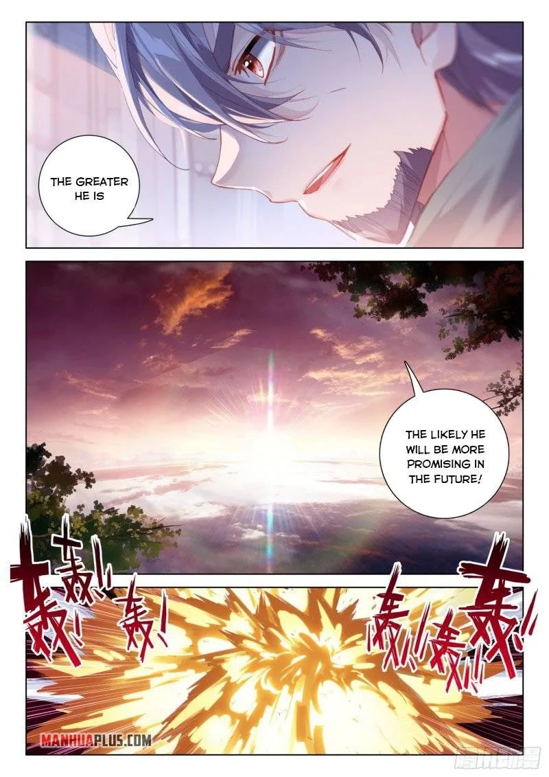 Soul Land IV Chapter 248.5 page 5
