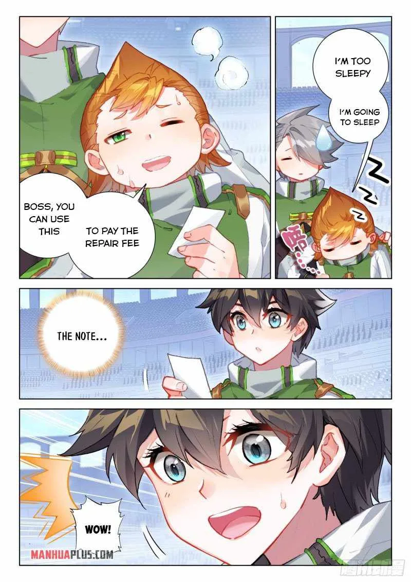 Soul Land IV Chapter 248 page 7