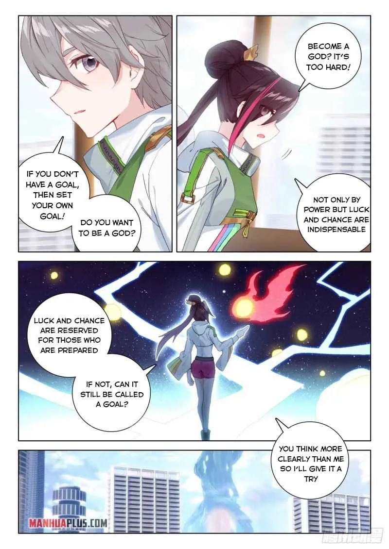 Soul Land IV Chapter 249 page 5