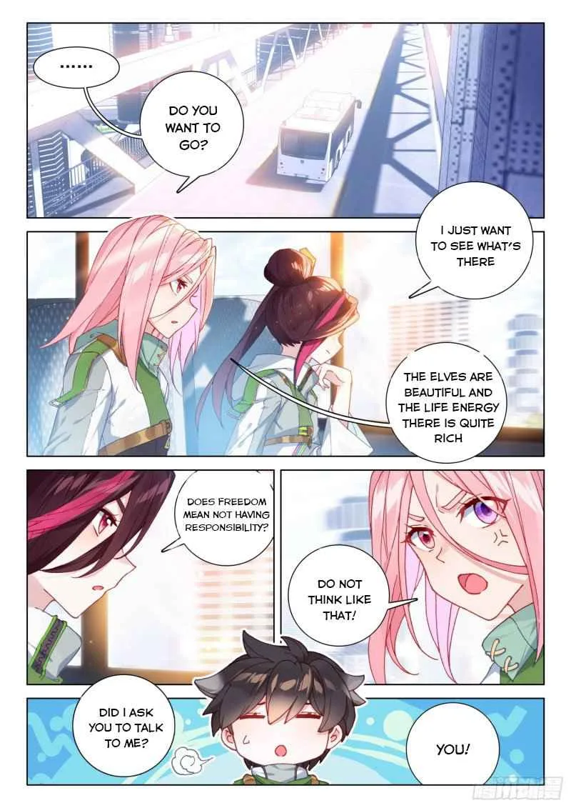Soul Land IV Chapter 249 page 2