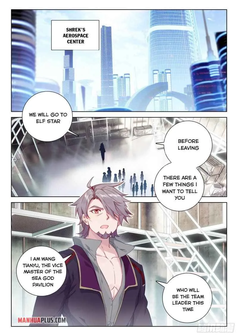 Soul Land IV Chapter 249 page 6