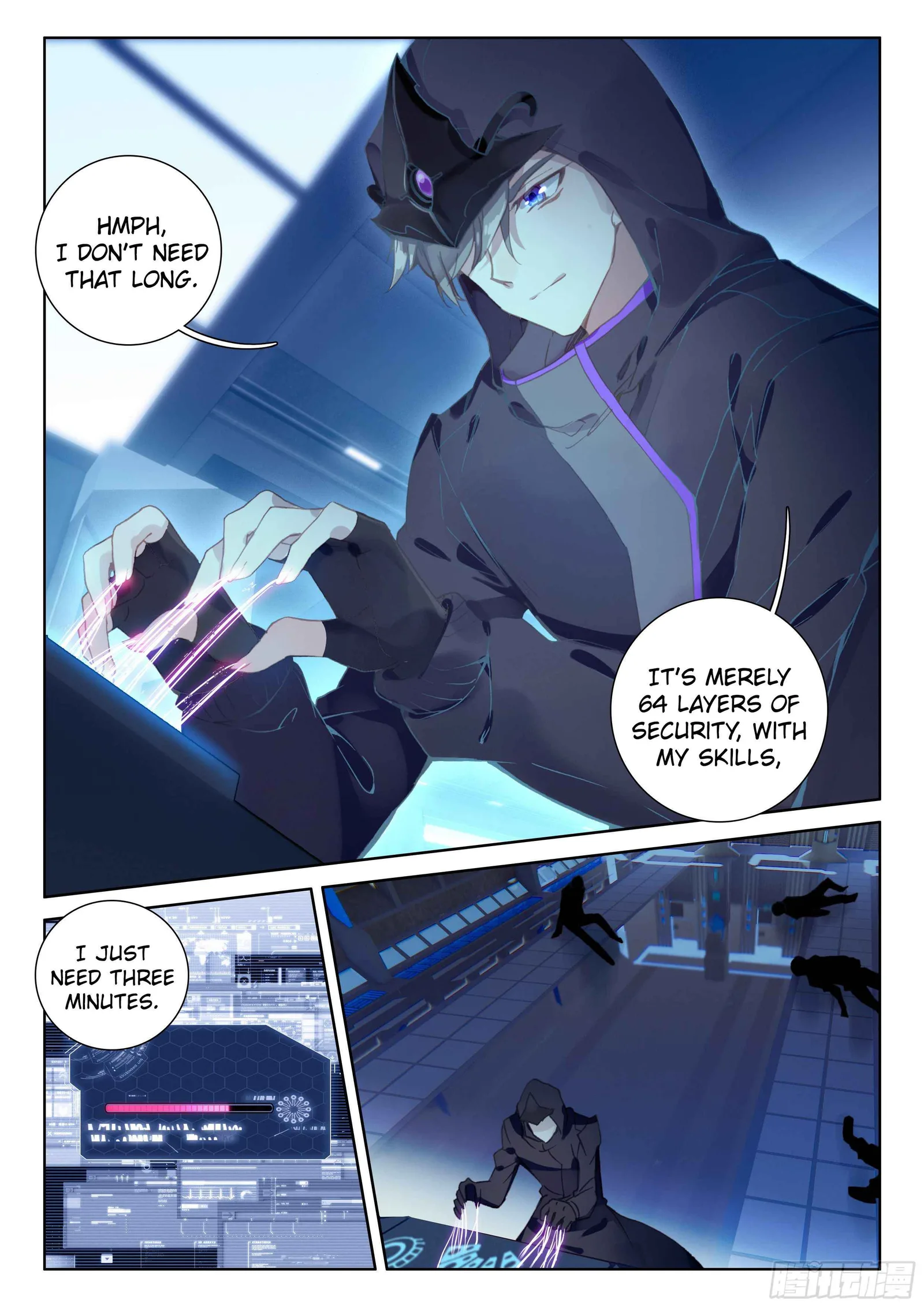 Soul Land IV Chapter 25 page 5