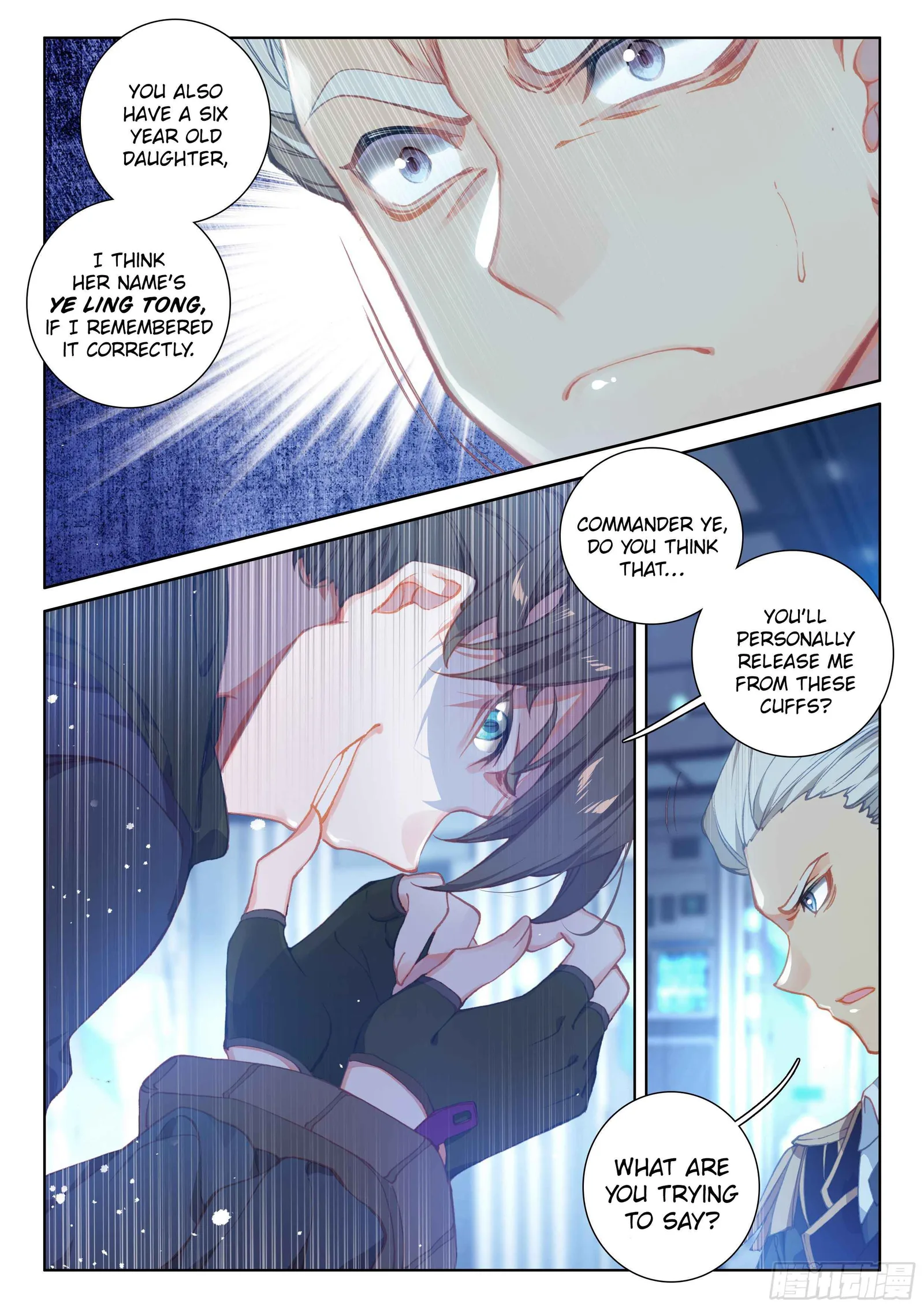 Soul Land IV Chapter 25 page 11