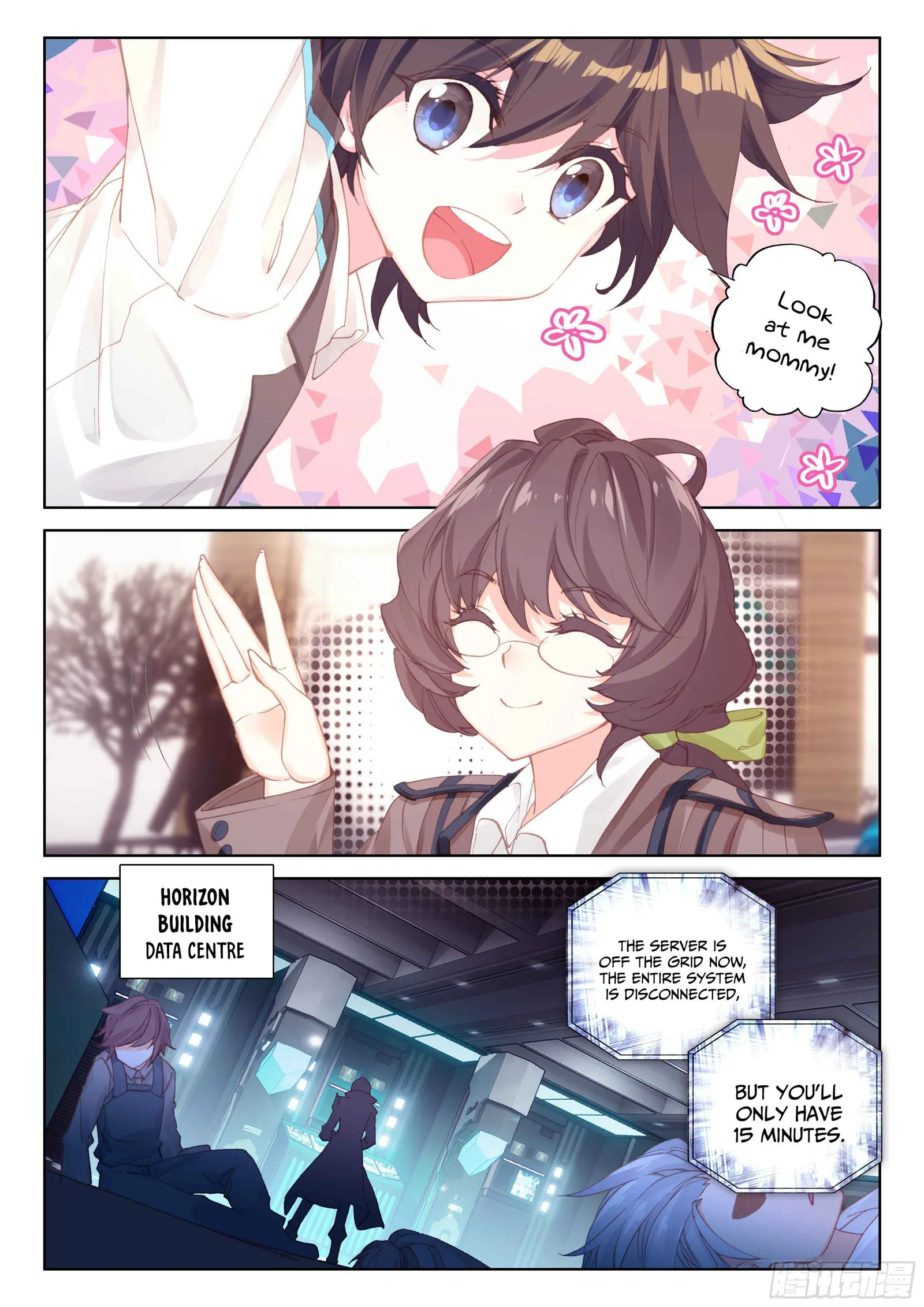 Soul Land IV Chapter 25 page 4
