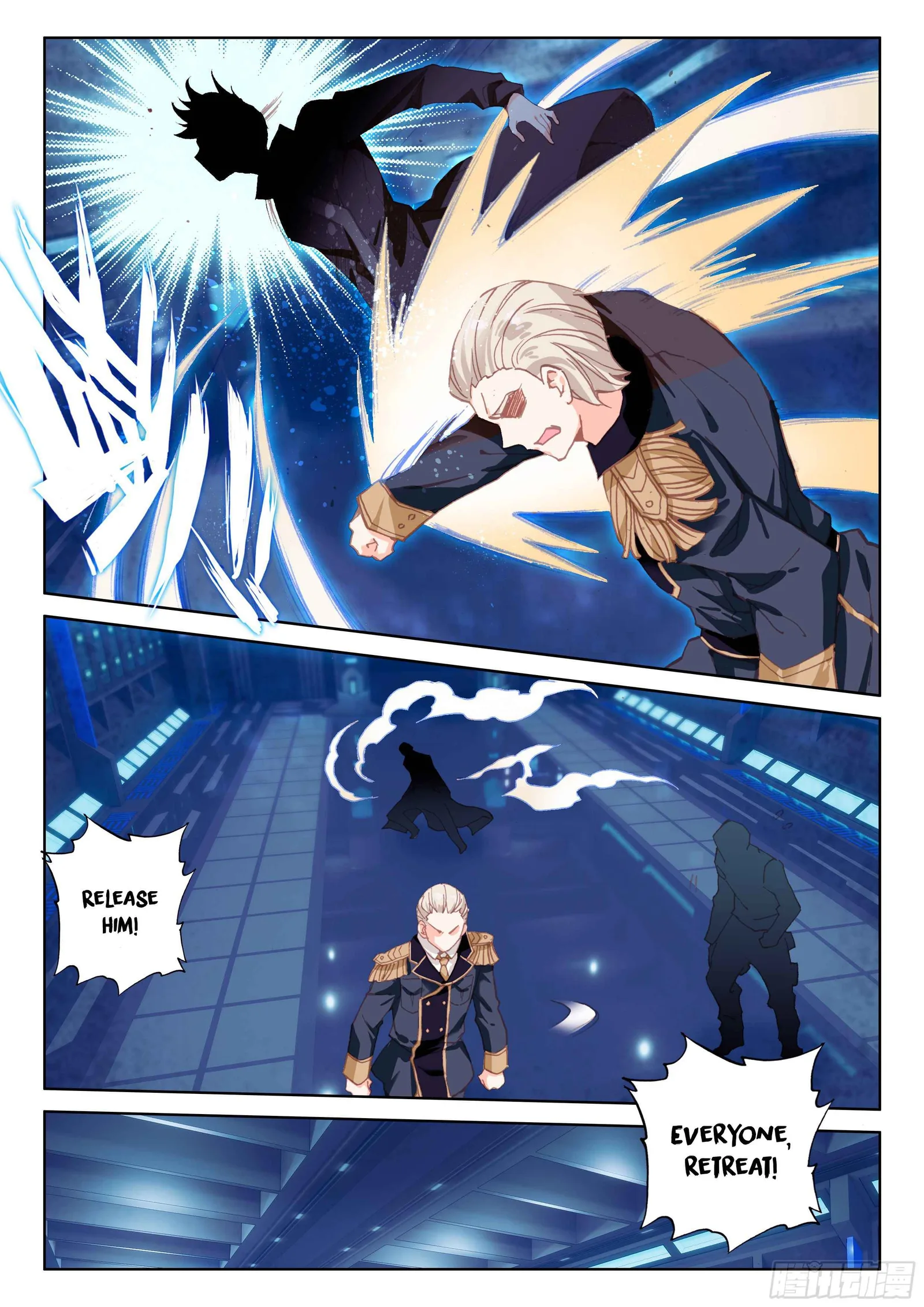 Soul Land IV Chapter 25 page 16