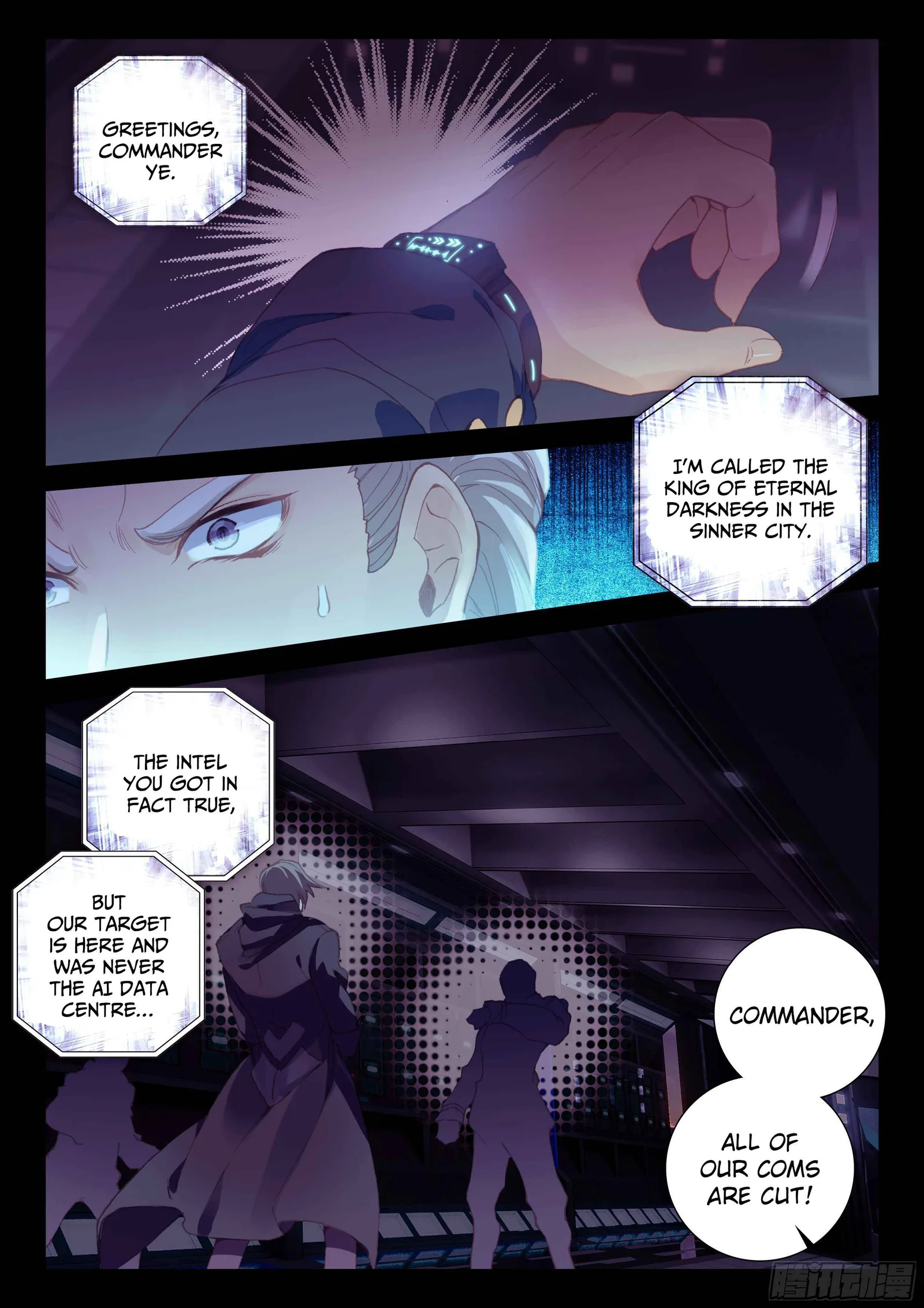 Soul Land IV Chapter 25 page 13