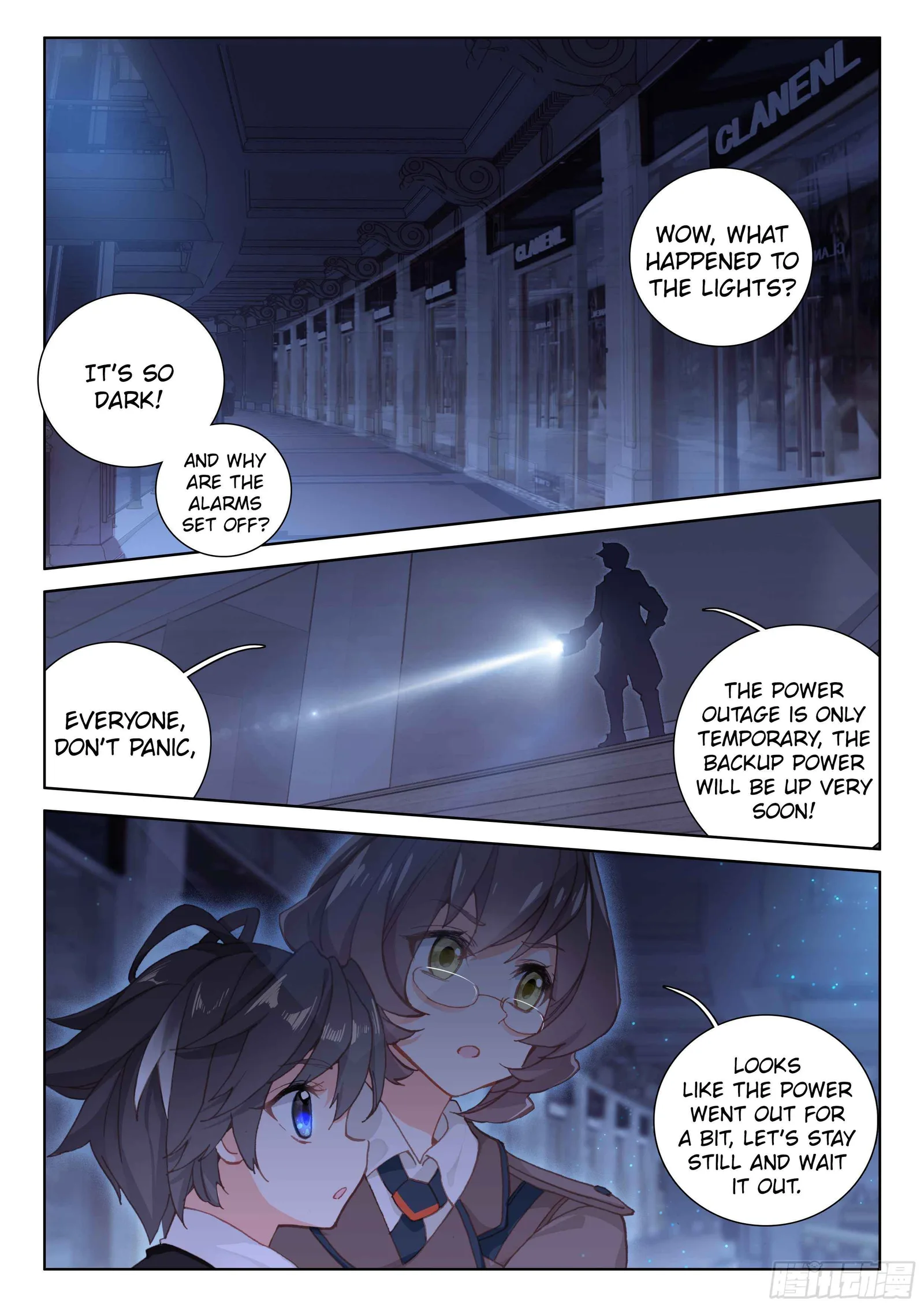 Soul Land IV Chapter 25 page 17