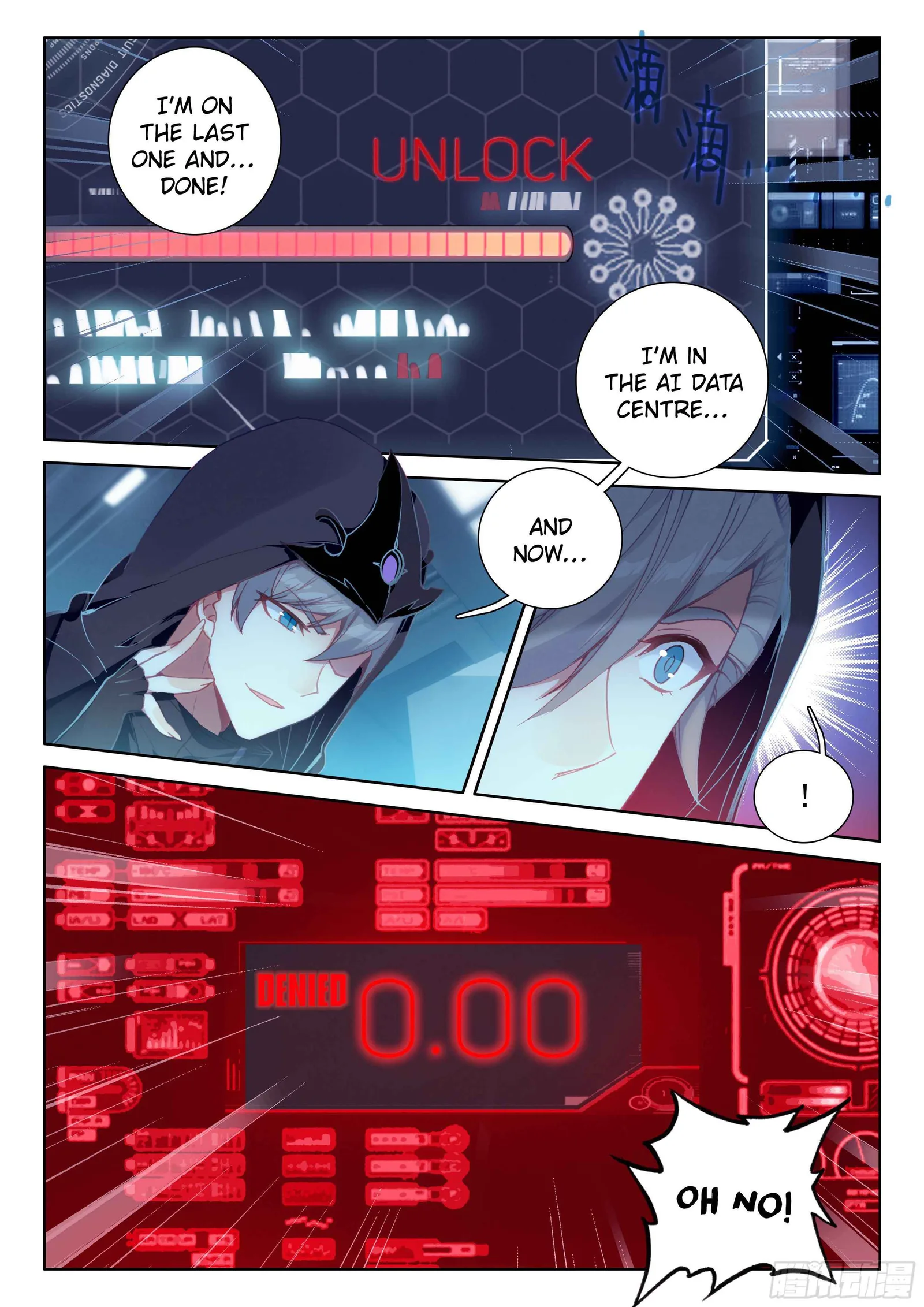 Soul Land IV Chapter 25 page 6