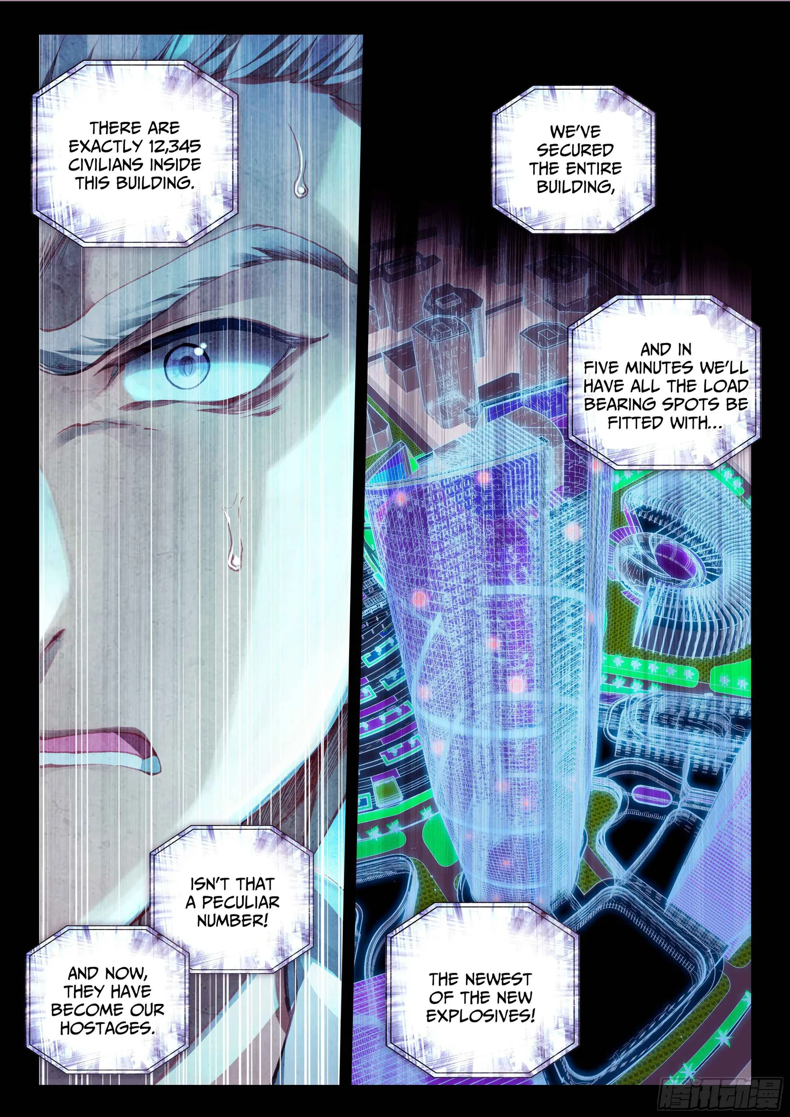 Soul Land IV Chapter 25 page 14