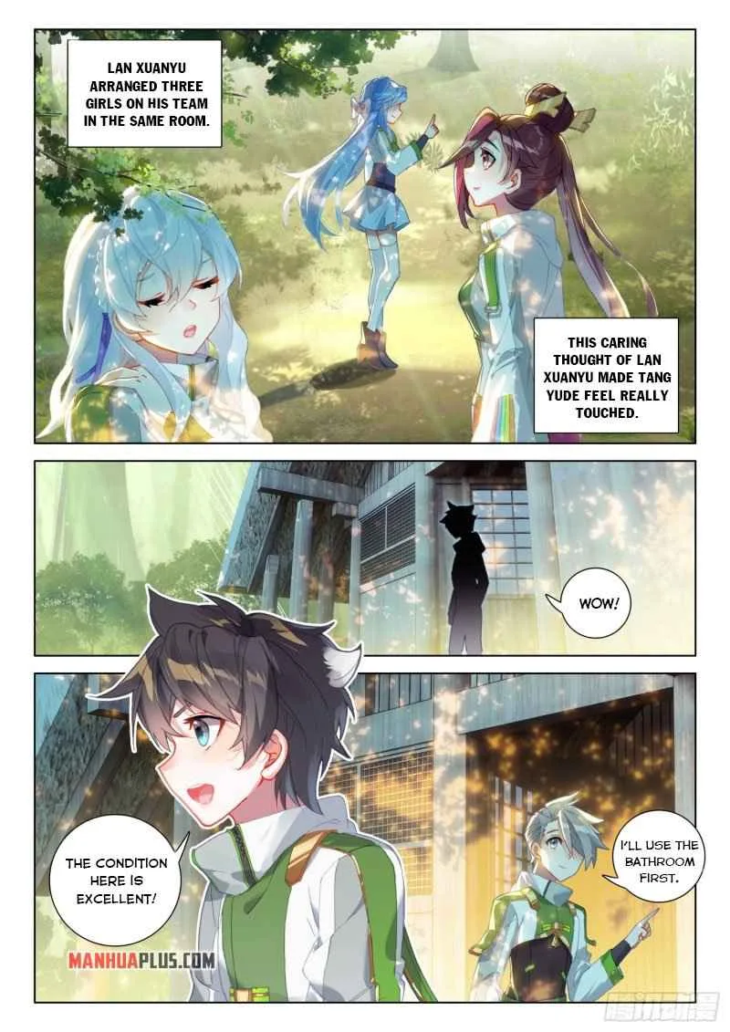 Soul Land IV Chapter 250 page 7