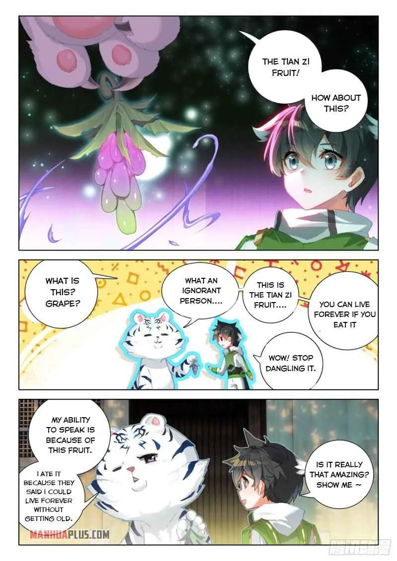 Soul Land IV Chapter 251 page 6