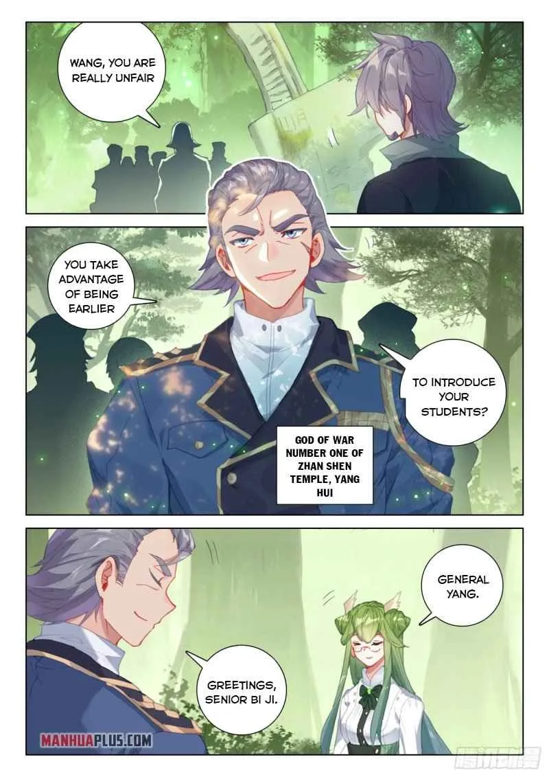 Soul Land IV Chapter 252 page 6