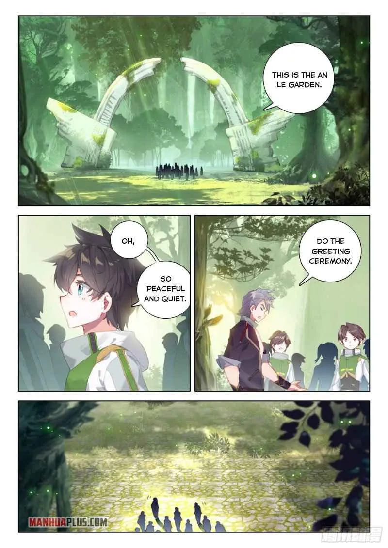 Soul Land IV Chapter 252 page 2