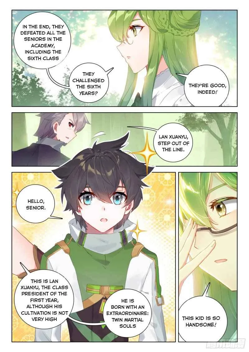 Soul Land IV Chapter 252 page 5