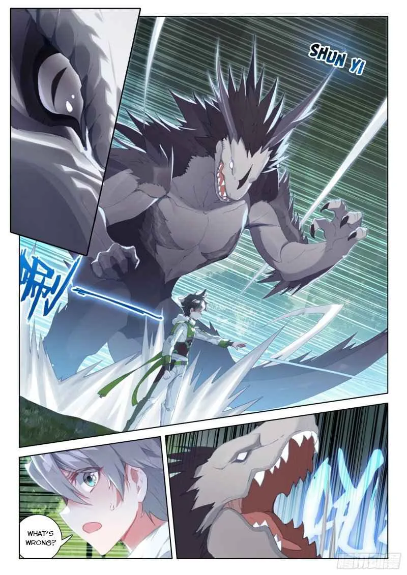 Soul Land IV Chapter 253.5 page 3
