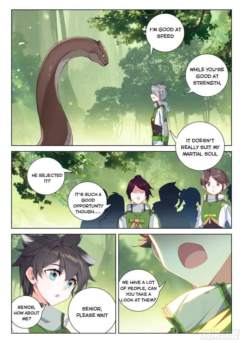 Soul Land IV Chapter 253 page 2