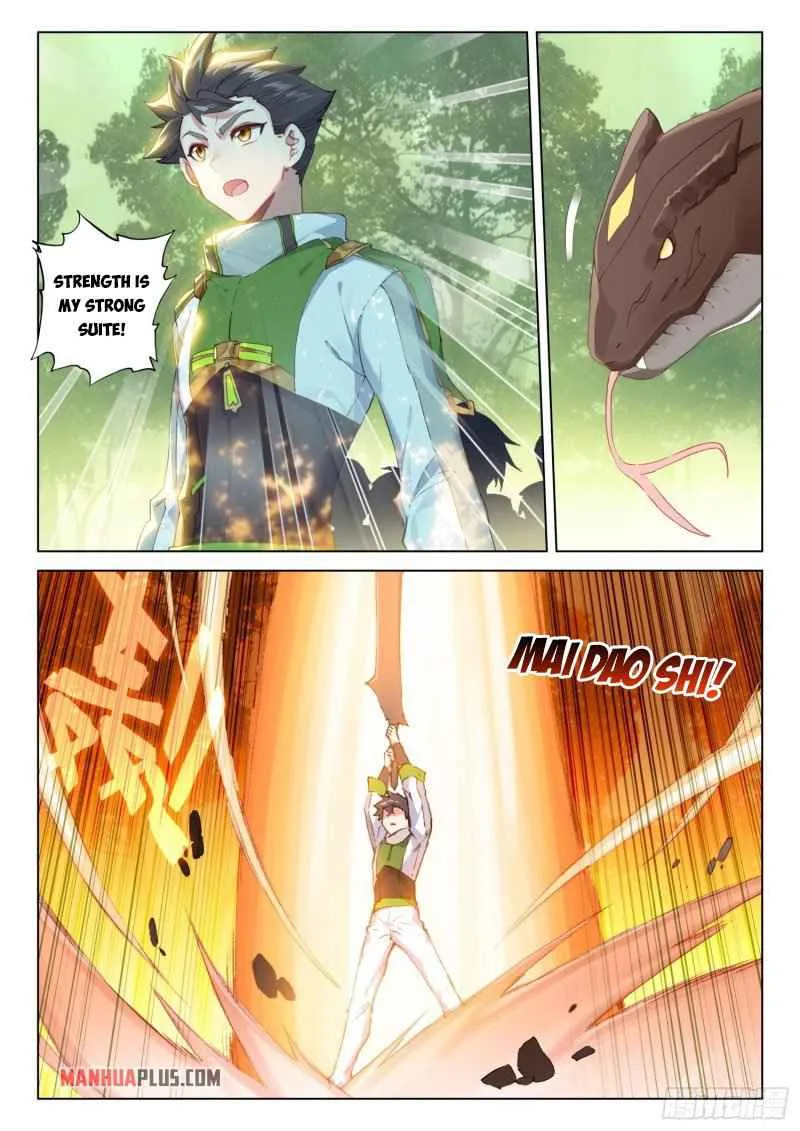 Soul Land IV Chapter 253 page 3
