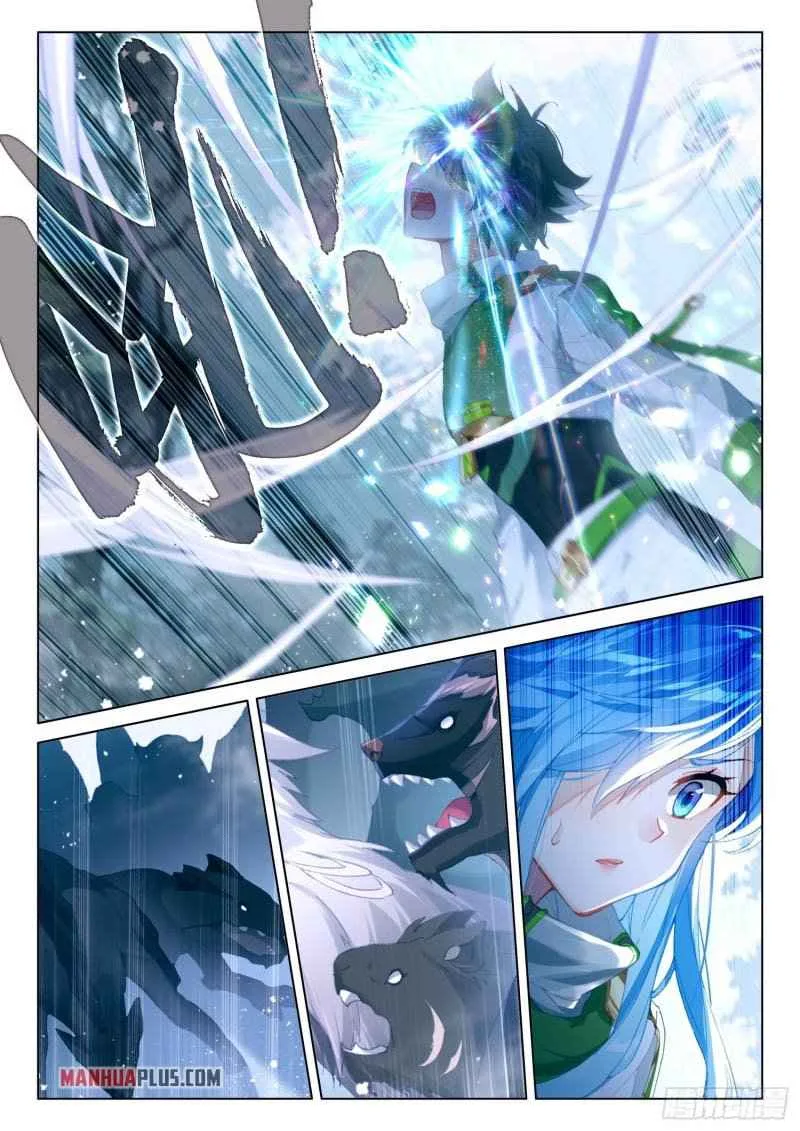 Soul Land IV Chapter 254.5 page 6