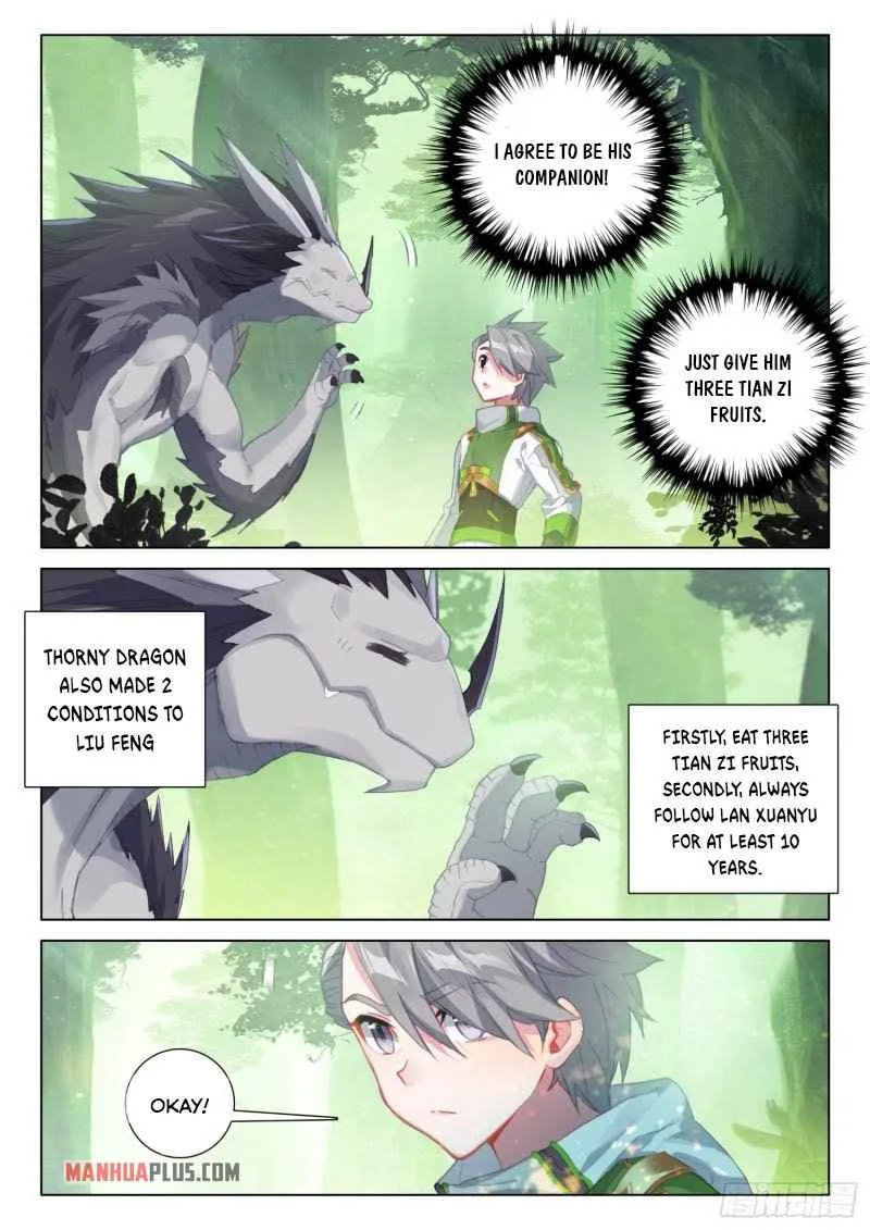 Soul Land IV Chapter 254 page 3