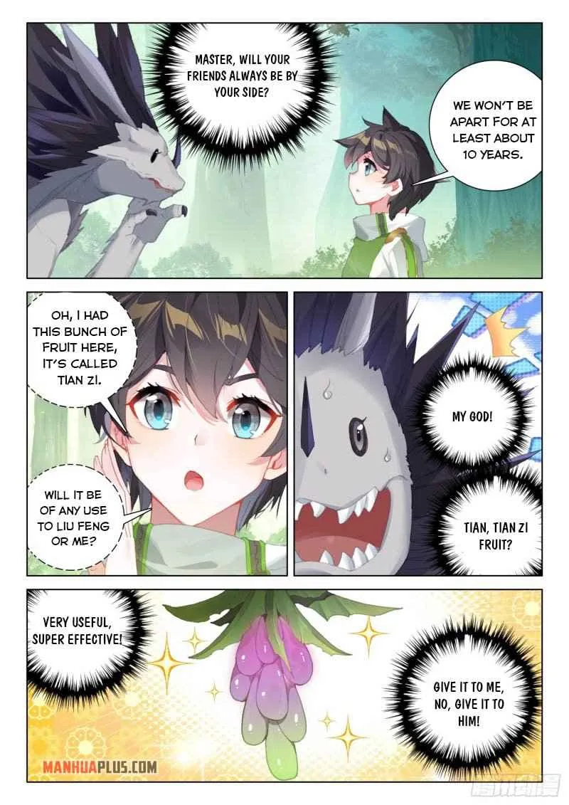Soul Land IV Chapter 254 page 2