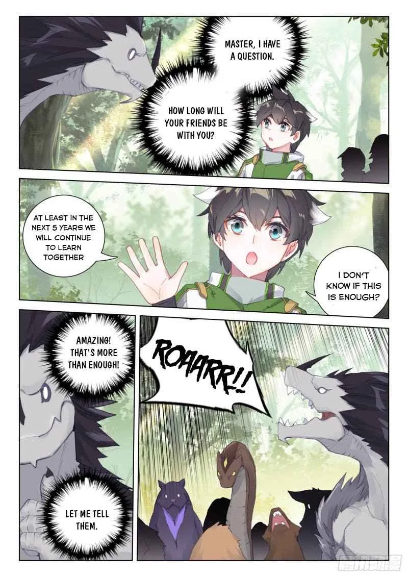 Soul Land IV Chapter 255 page 6