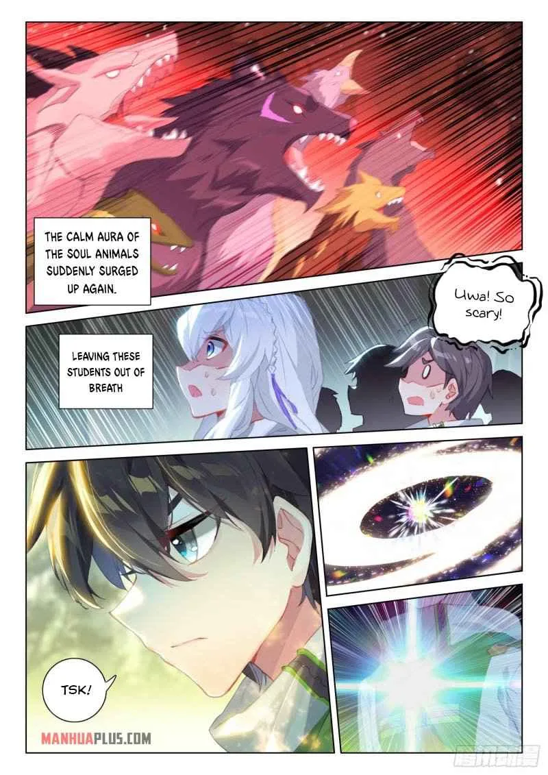 Soul Land IV Chapter 255 page 7