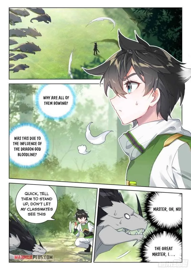 Soul Land IV Chapter 255 page 2