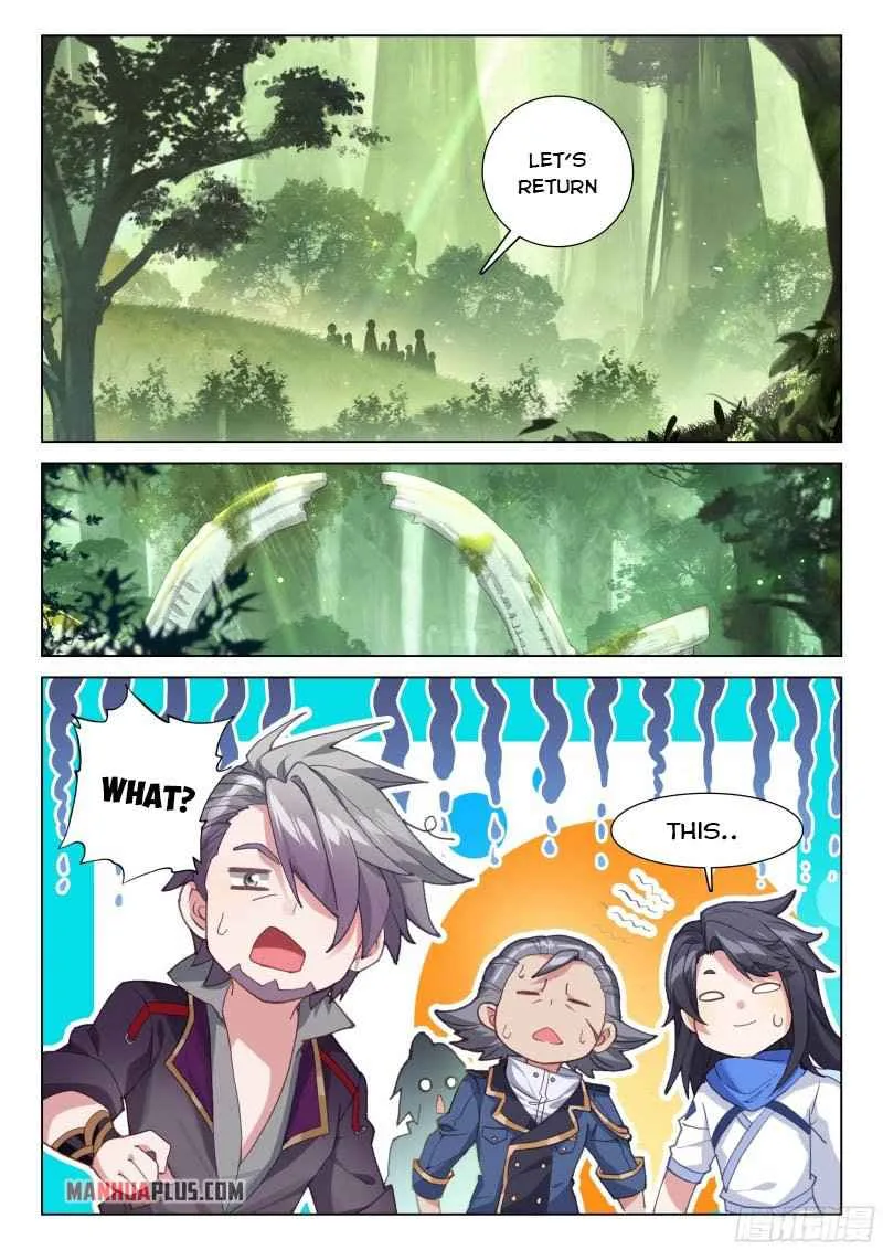 Soul Land IV Chapter 256.5 page 6