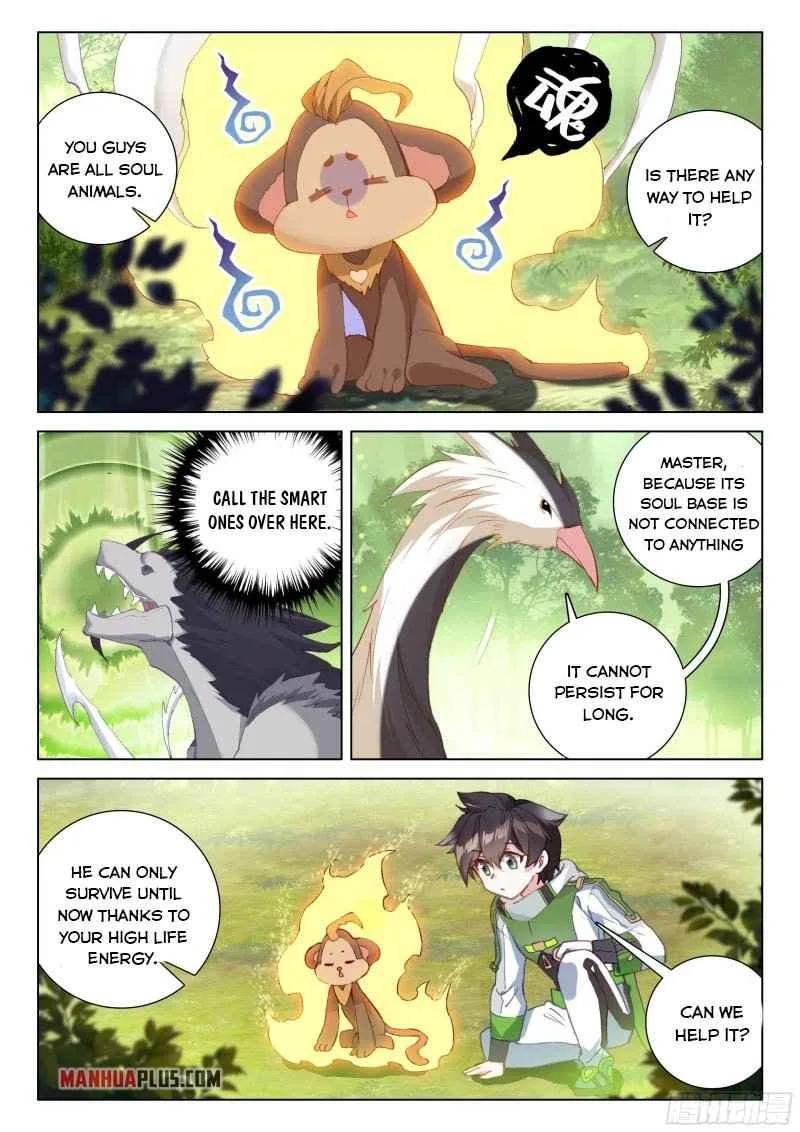 Soul Land IV Chapter 256 page 4