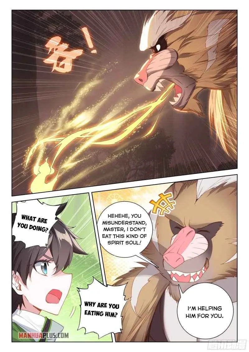 Soul Land IV Chapter 256 page 6