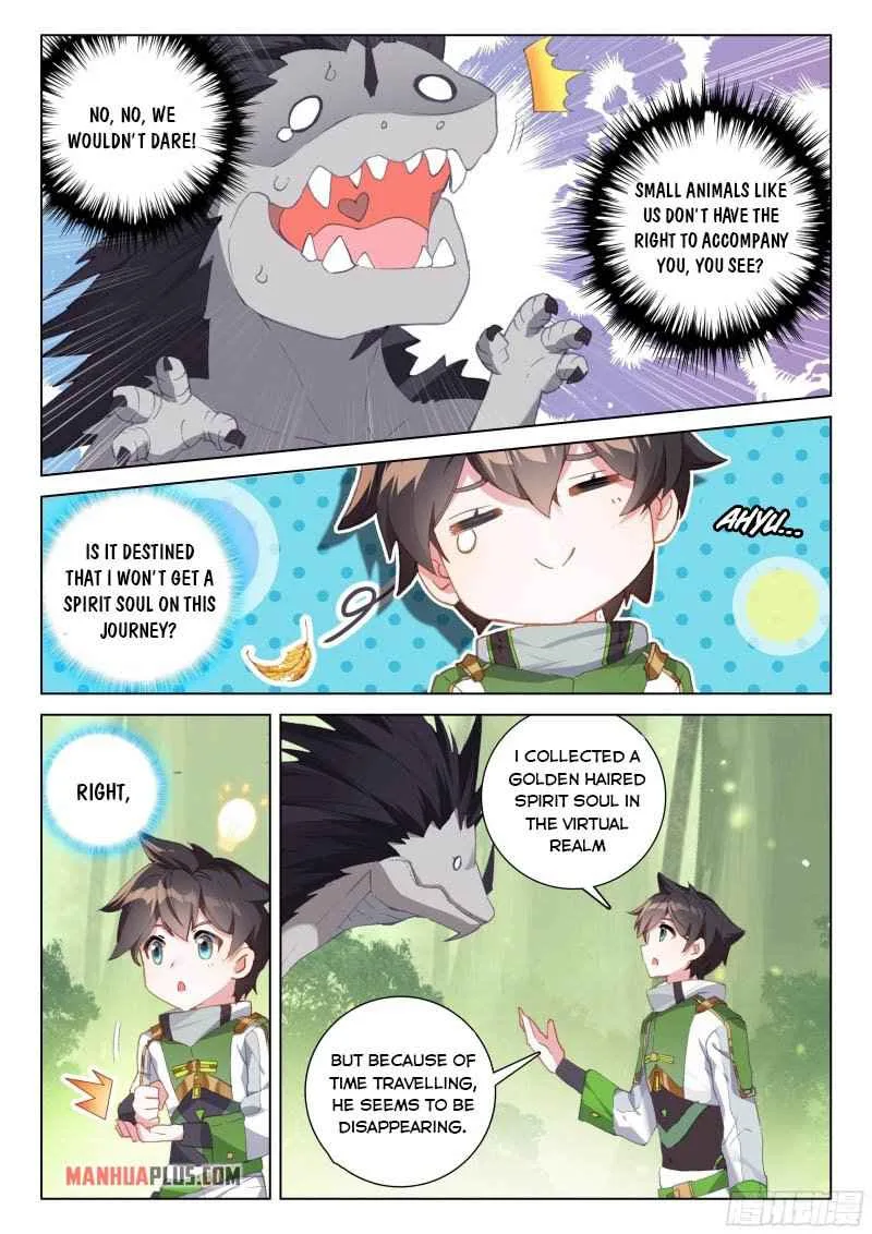 Soul Land IV Chapter 256 page 3