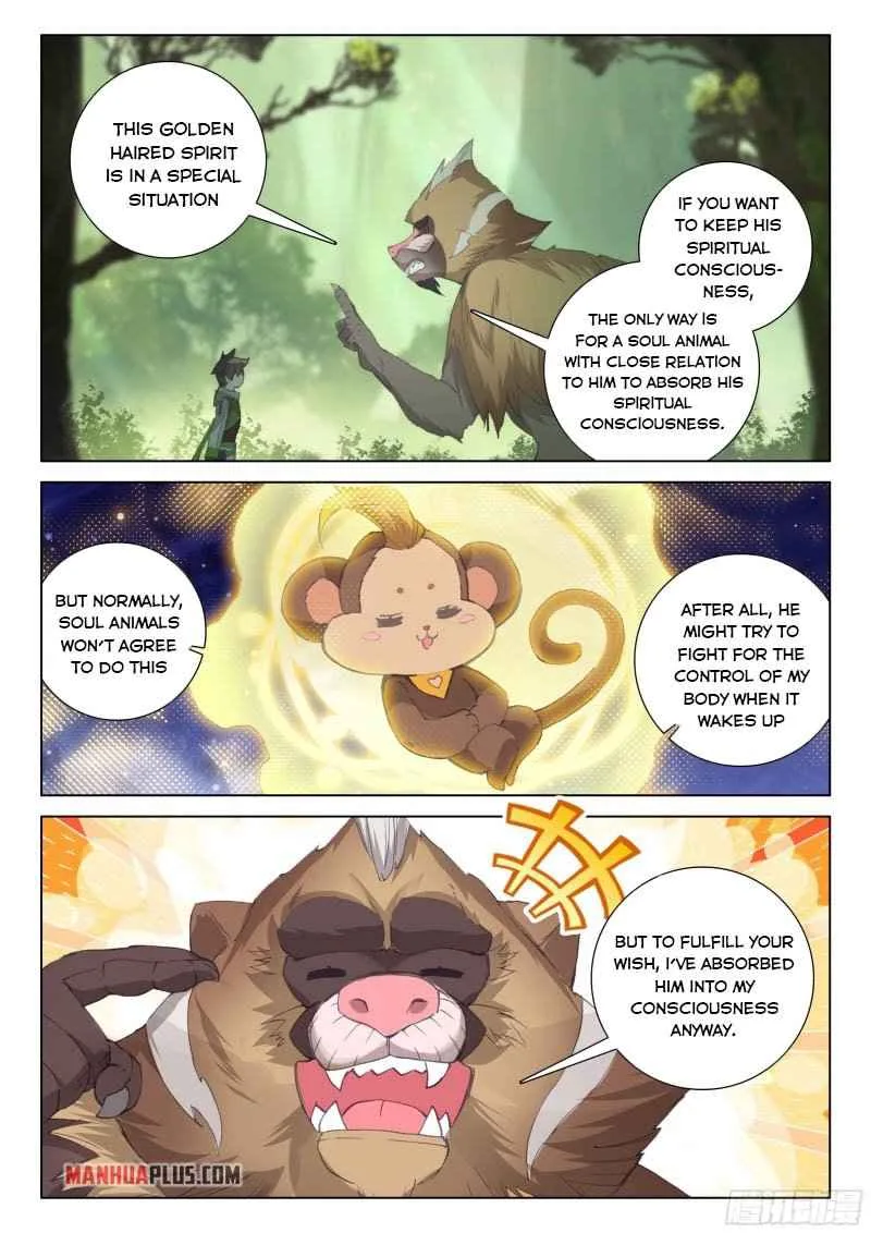 Soul Land IV Chapter 256 page 7