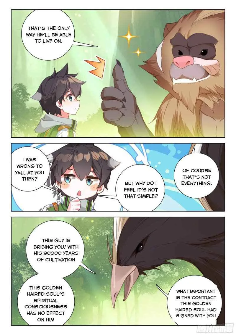 Soul Land IV Chapter 256 page 8