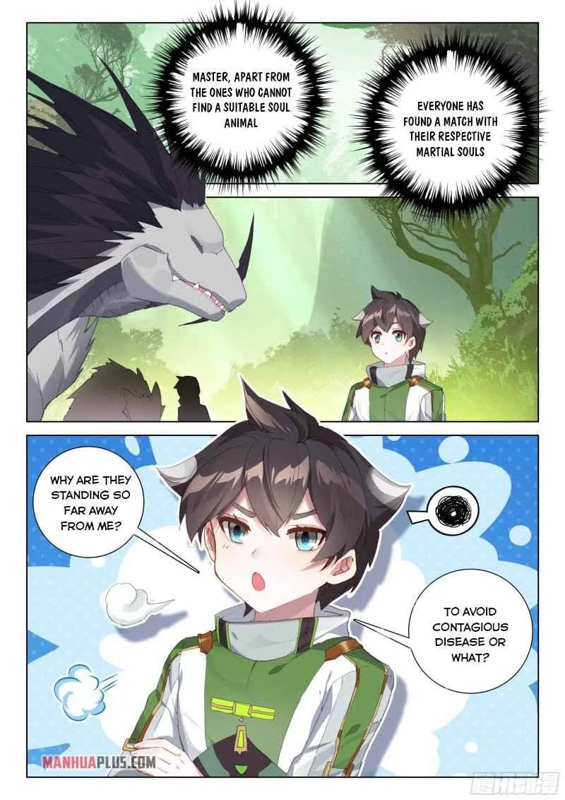 Soul Land IV Chapter 256 page 2