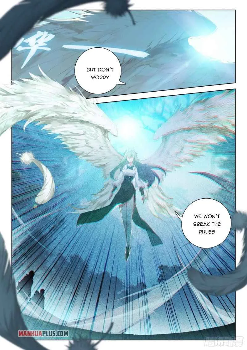 Soul Land IV Chapter 257.5 page 6