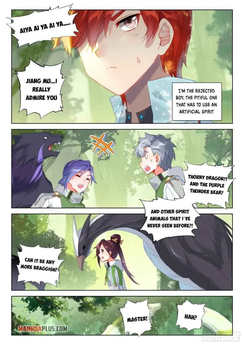 Soul Land IV Chapter 257 page 3