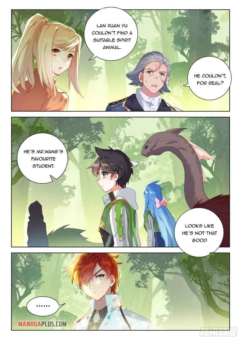 Soul Land IV Chapter 257 page 2
