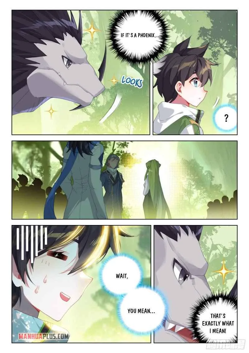 Soul Land IV Chapter 257 page 5
