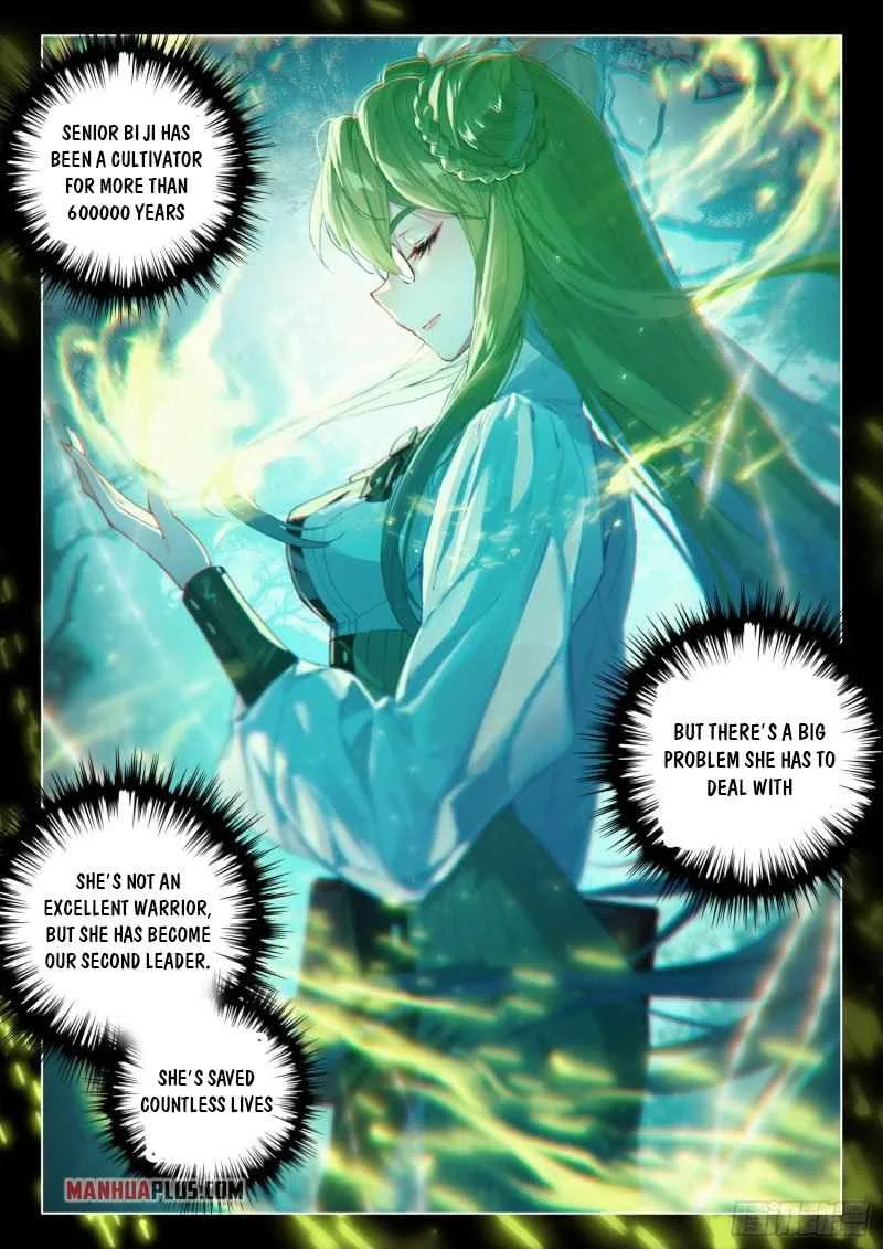 Soul Land IV Chapter 257 page 6
