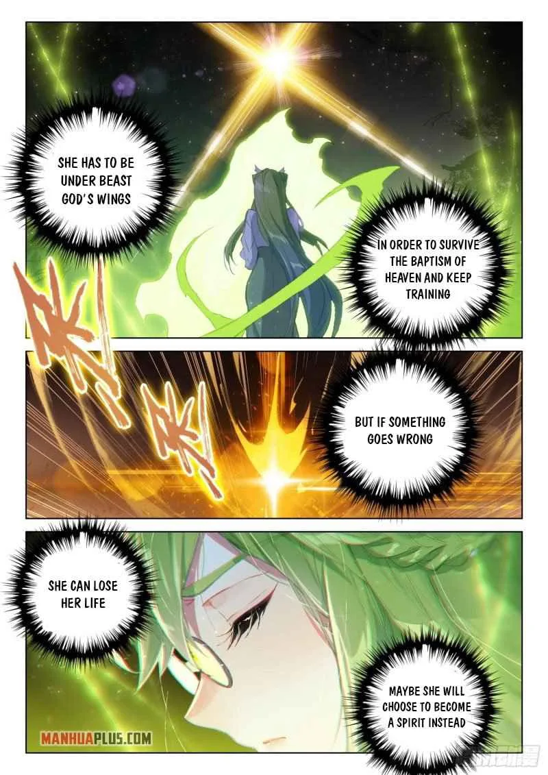 Soul Land IV Chapter 257 page 7