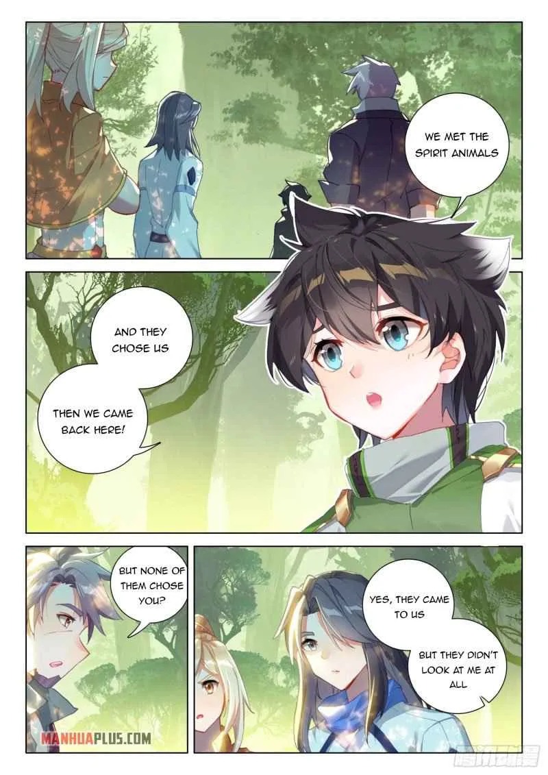 Soul Land IV Chapter 258 page 2